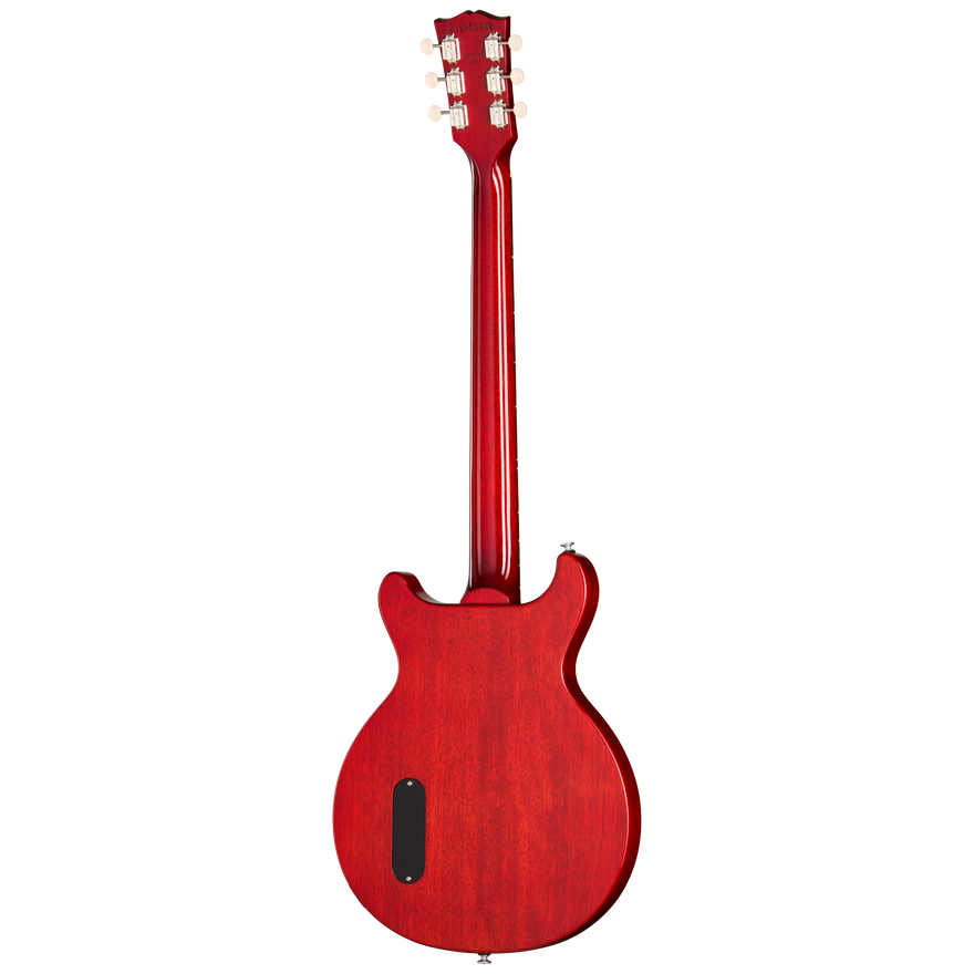Gibson Les Paul Junior Double Cut, Vintage Cherry Electric Guitar Gibson