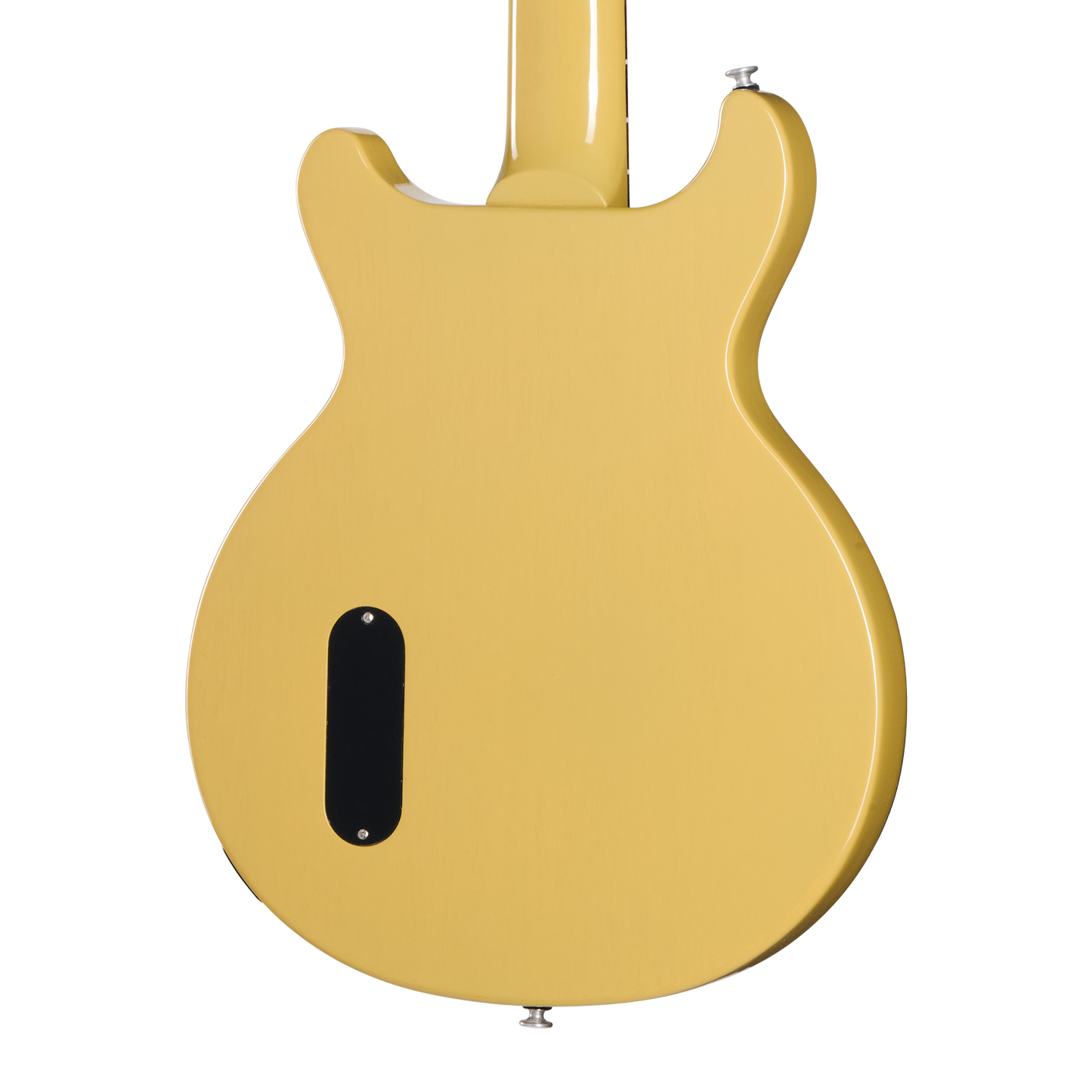 Gibson Les Paul Junior Double Cut, TV Yellow, Exclusive Electric Guitar Gibson