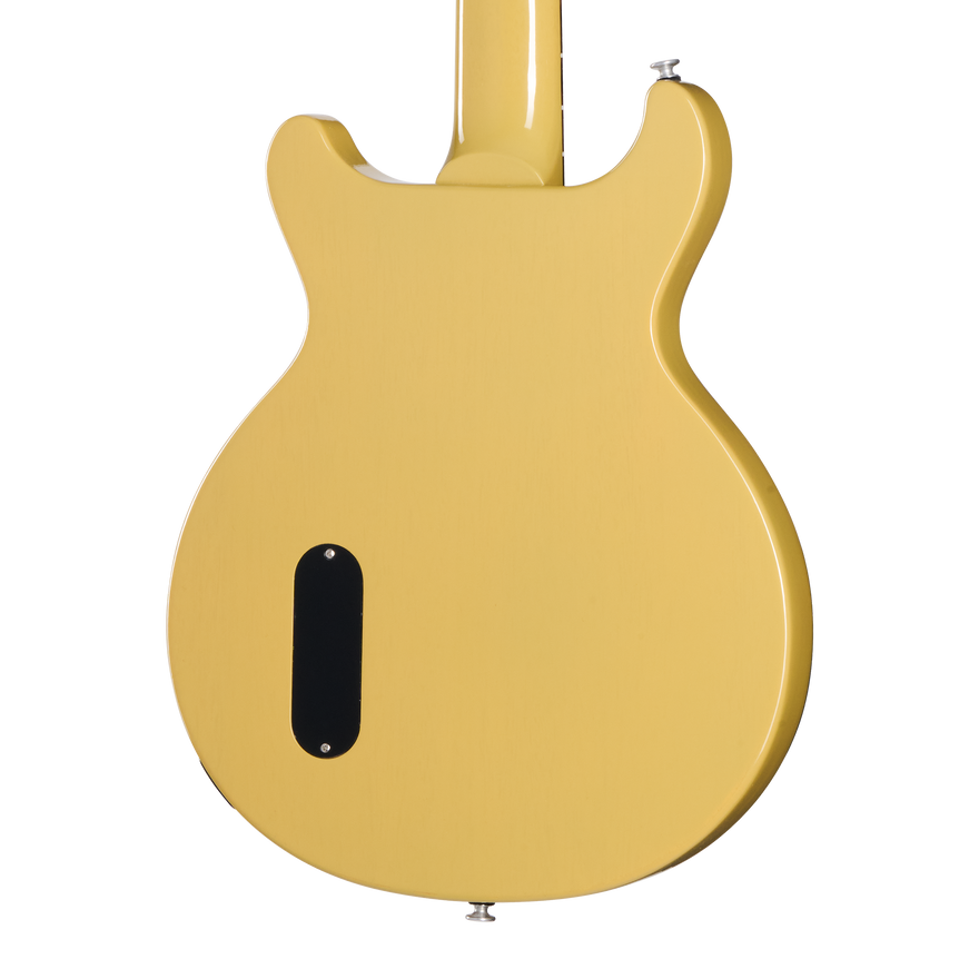 Gibson Les Paul Junior Double Cut, TV Yellow, Exclusive Electric Guitar Gibson