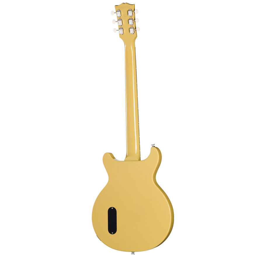 Gibson Les Paul Junior Double Cut, TV Yellow, Exclusive Electric Guitar Gibson