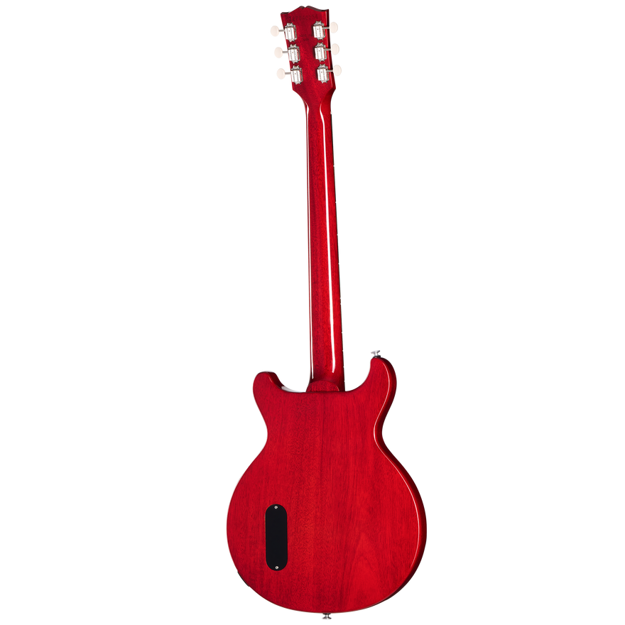 Gibson Les Paul Junior Double Cut, Vintage Cherry, Exclusive Electric Guitar Gibson
