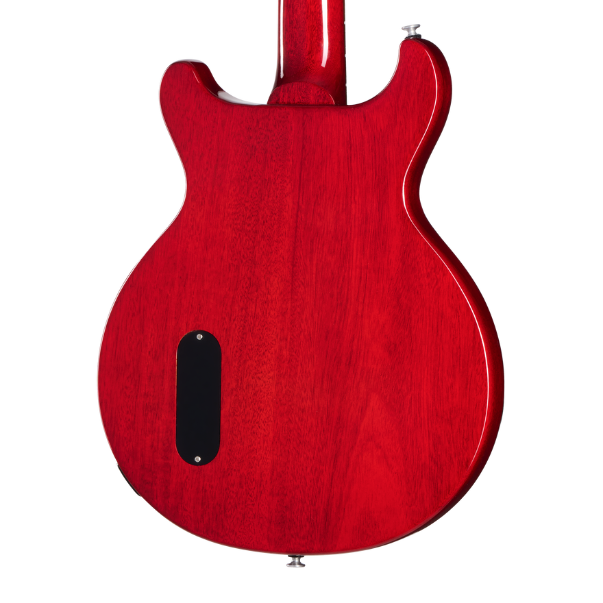 Gibson Les Paul Junior Double Cut, Vintage Cherry, Exclusive Electric Guitar Gibson