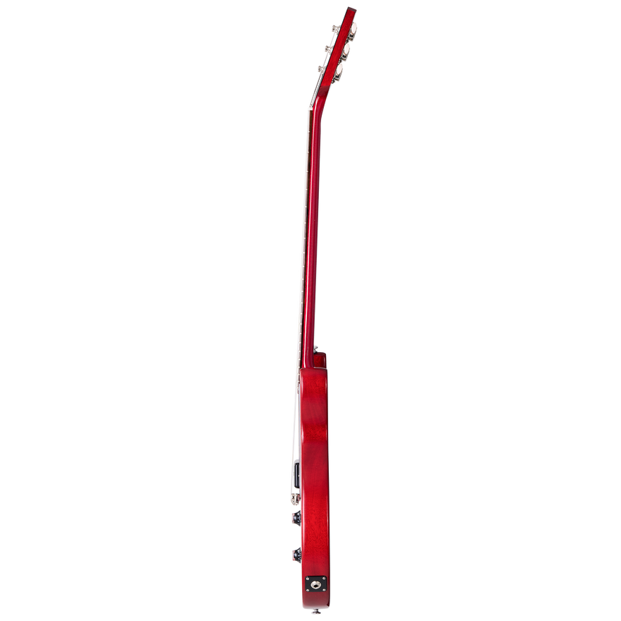 Gibson Les Paul Junior Double Cut, Vintage Cherry, Exclusive Electric Guitar Gibson