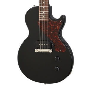 Gibson Les Paul Junior, Ebony Electric Guitar Gibson