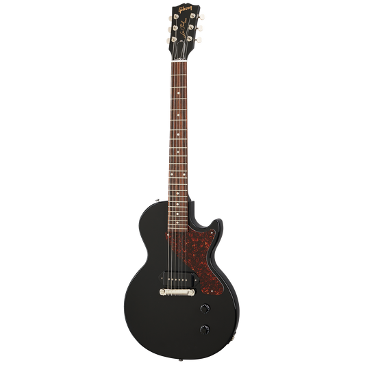 Gibson Les Paul Junior, Ebony Electric Guitar Gibson