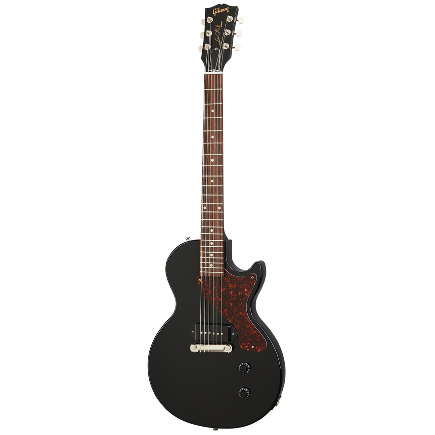 Gibson Les Paul Junior, Ebony Electric Guitar Gibson