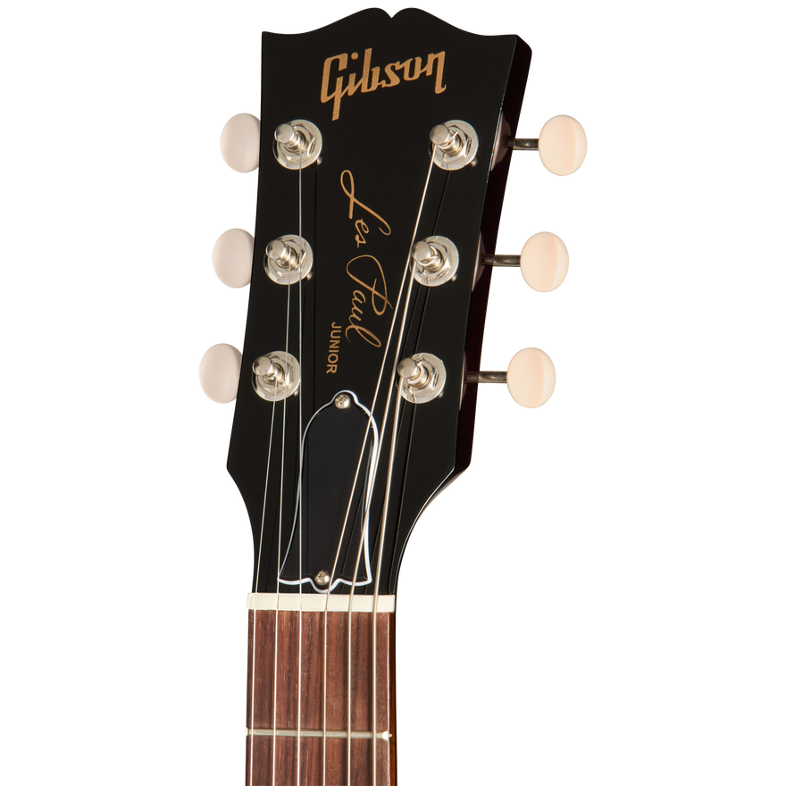 Gibson Les Paul Junior, Left-Handed, Vintage Tobacco Burst Electric Guitar Gibson