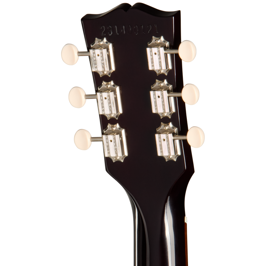 Gibson Les Paul Junior, Left-Handed, Vintage Tobacco Burst Electric Guitar Gibson