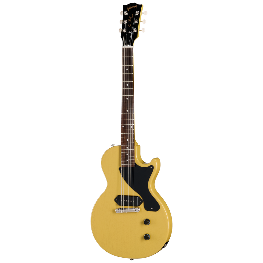 Gibson Les Paul Junior, TV Yellow Electric Guitar Gibson