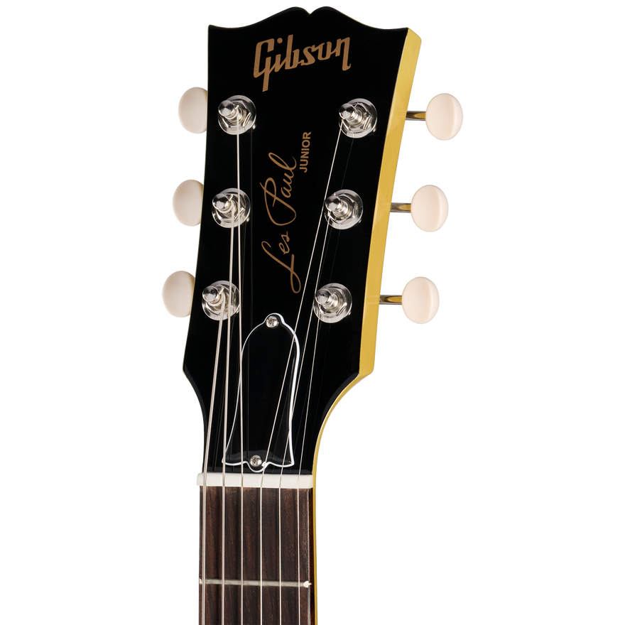 Gibson Les Paul Junior, TV Yellow Electric Guitar Gibson