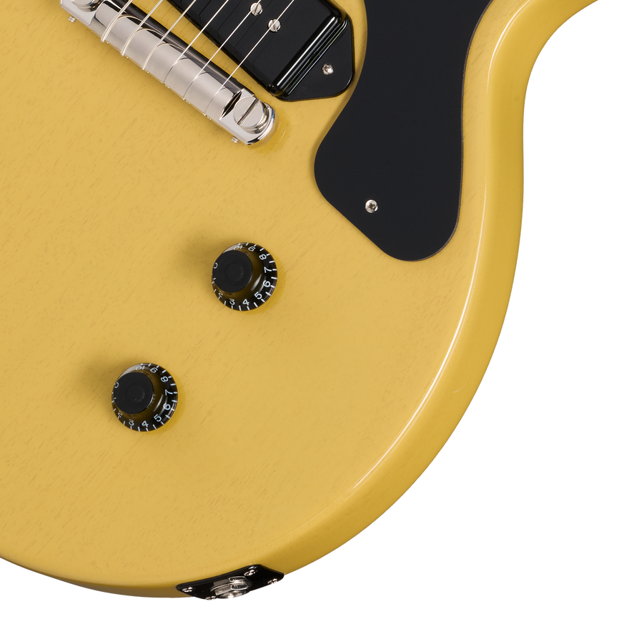 Gibson Les Paul Junior, TV Yellow Electric Guitar Gibson