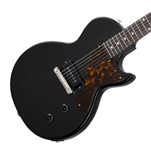Gibson Billie Joe Armstrong Les Paul Junior, Vintage Ebony Gloss Electric Guitar Gibson