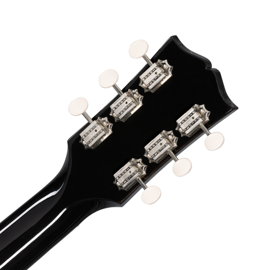 Gibson Billie Joe Armstrong Les Paul Junior, Vintage Ebony Gloss Electric Guitar Gibson