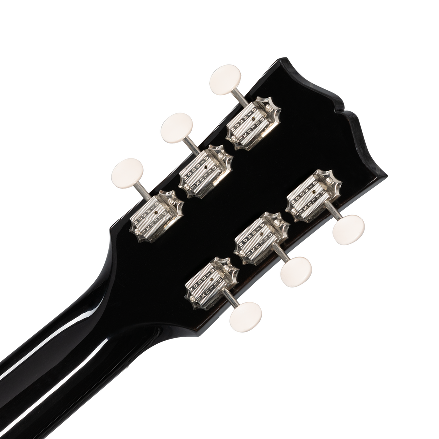 Gibson Billie Joe Armstrong Les Paul Junior, Vintage Ebony Gloss Electric Guitar Gibson