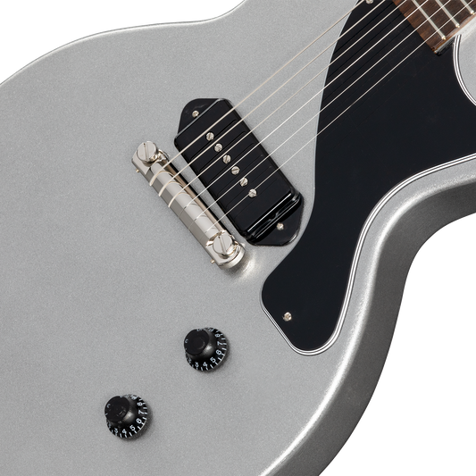 Gibson Billie Joe Armstrong Les Paul Junior, Silver Mist Electric Guitar Gibson