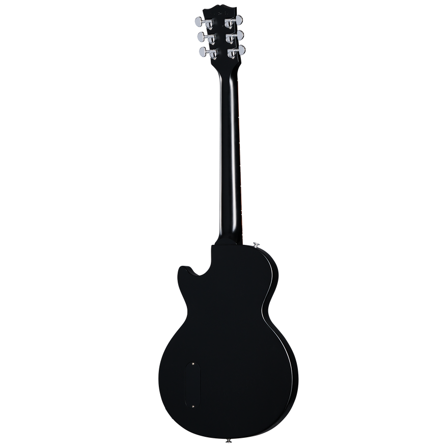 Gibson Charlie Starr Les Paul Junior, Ebony Electric Guitar Gibson