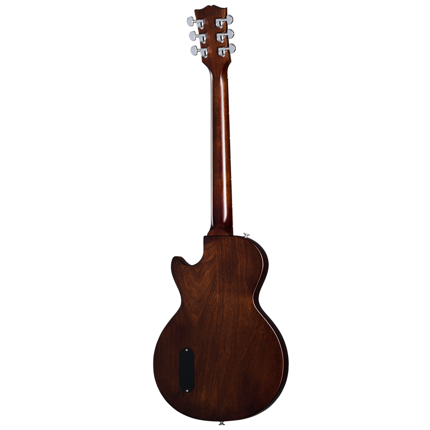 Gibson Charlie Starr Les Paul Junior, Dark Walnut Electric Guitar Gibson