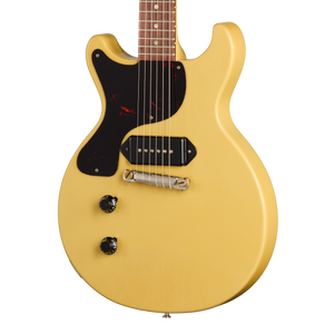Gibson Custom 1958 Les Paul Junior, Left-Handed, TV Yellow Electric Guitar Gibson Custom