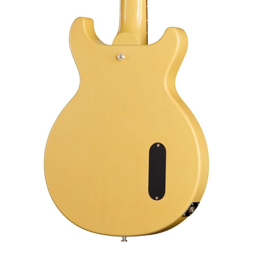Gibson Custom 1958 Les Paul Junior, Left-Handed, TV Yellow Electric Guitar Gibson Custom