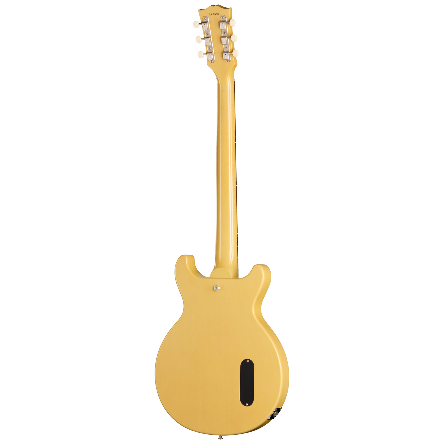Gibson Custom 1958 Les Paul Junior, Left-Handed, TV Yellow Electric Guitar Gibson Custom