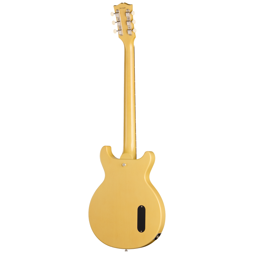 Gibson Custom 1958 Les Paul Junior, Left-Handed, TV Yellow Electric Guitar Gibson Custom