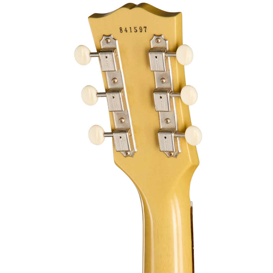 Gibson Custom 1958 Les Paul Junior, Left-Handed, TV Yellow Electric Guitar Gibson Custom