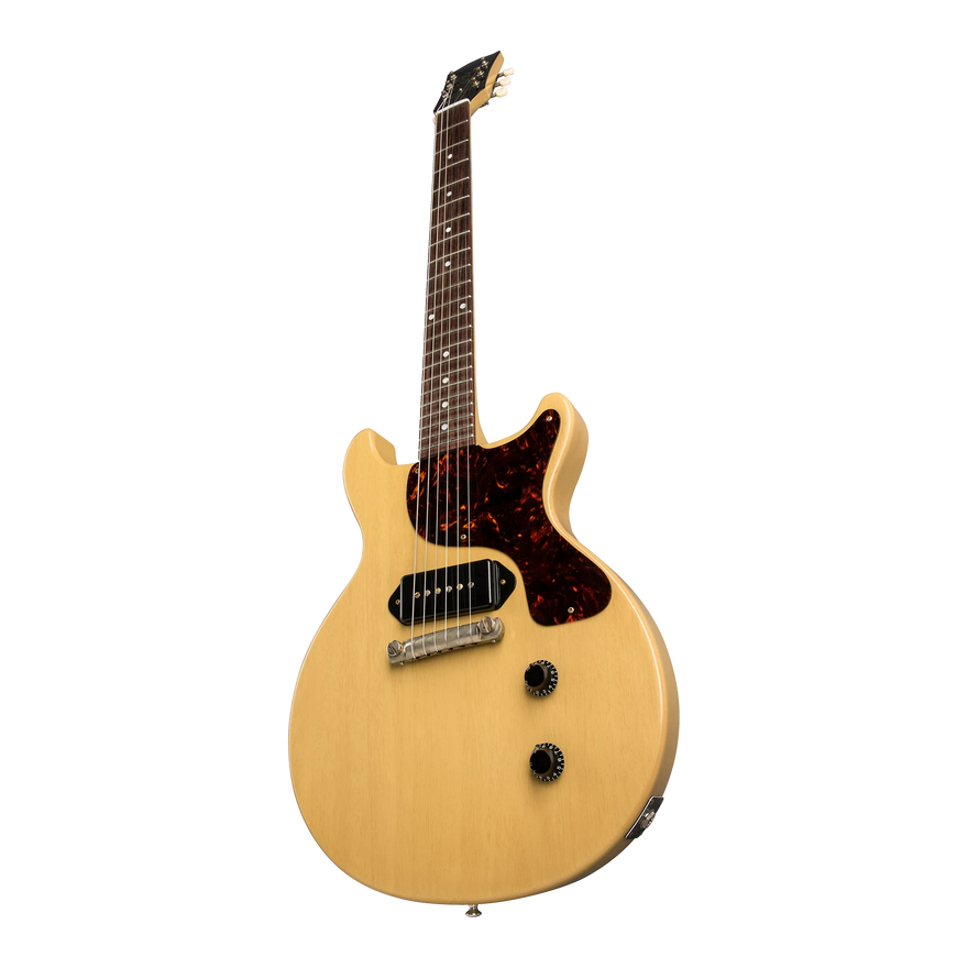 Gibson Custom 1958 Les Paul Junior, Reissue, VOS, TV Yellow Electric Guitar Gibson Custom