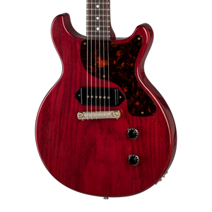 Gibson Custom 1958 Les Paul Junior Reissue, VOS, Cherry Red Electric Guitar Gibson Custom