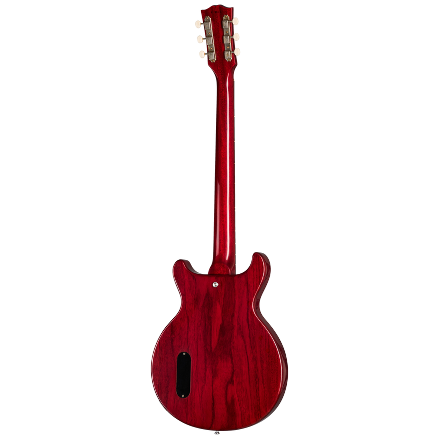 Gibson Custom 1958 Les Paul Junior Reissue, VOS, Cherry Red Electric Guitar Gibson Custom