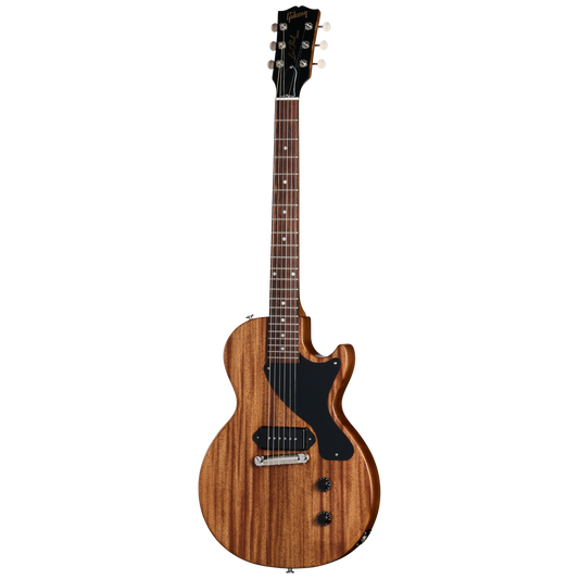 Gibson Les Paul Junior Faded, Satin Walnut, Exclusive Electric Guitar Gibson