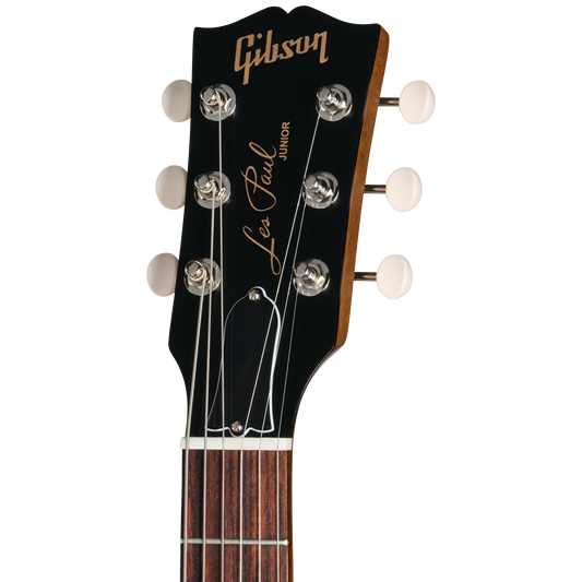 Gibson Les Paul Junior Faded, Satin Walnut, Exclusive Electric Guitar Gibson