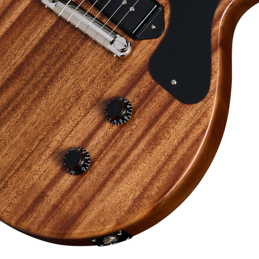 Gibson Les Paul Junior Faded, Satin Walnut, Exclusive Electric Guitar Gibson