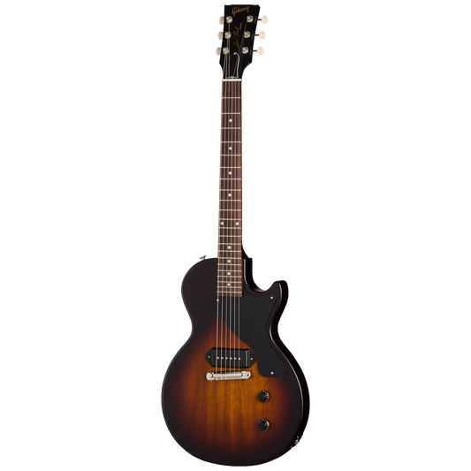 Gibson Les Paul Junior Faded, Tobacco Burst Satin, Exclusive Electric Guitar Gibson