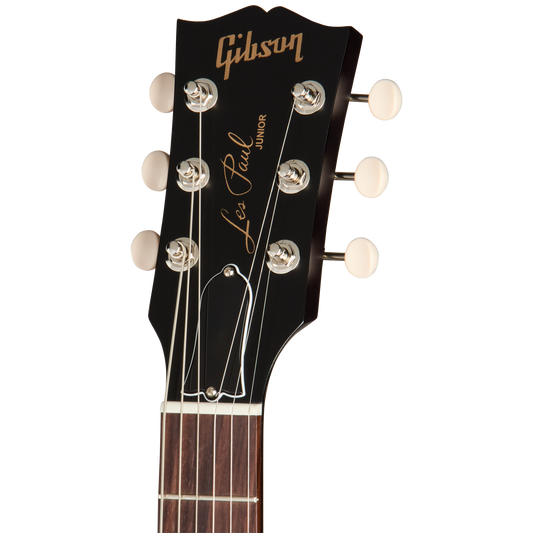 Gibson Les Paul Junior Faded, Tobacco Burst Satin, Exclusive Electric Guitar Gibson