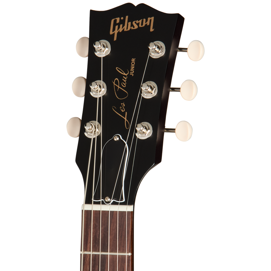 Gibson Les Paul Junior Faded, Tobacco Burst Satin, Exclusive Electric Guitar Gibson