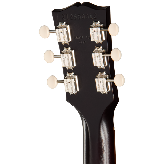 Gibson Les Paul Junior Faded, Tobacco Burst Satin, Exclusive Electric Guitar Gibson
