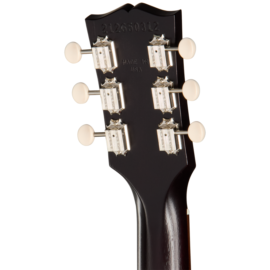 Gibson Les Paul Junior Faded, Tobacco Burst Satin, Exclusive Electric Guitar Gibson