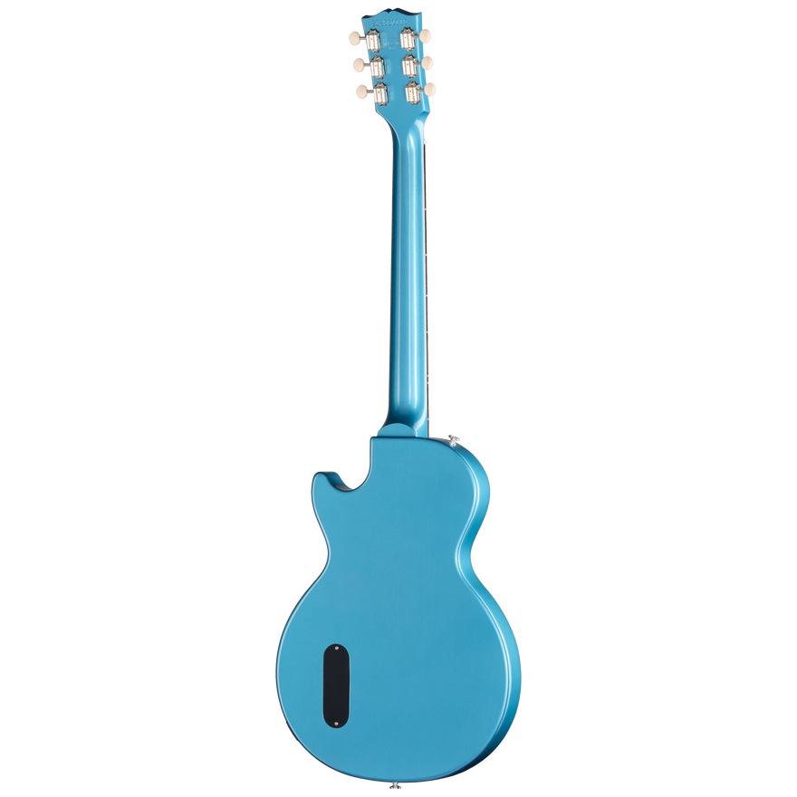 Gibson Les Paul Junior with Humbucker, Pelham Blue, Exclusive Electric Guitar Gibson