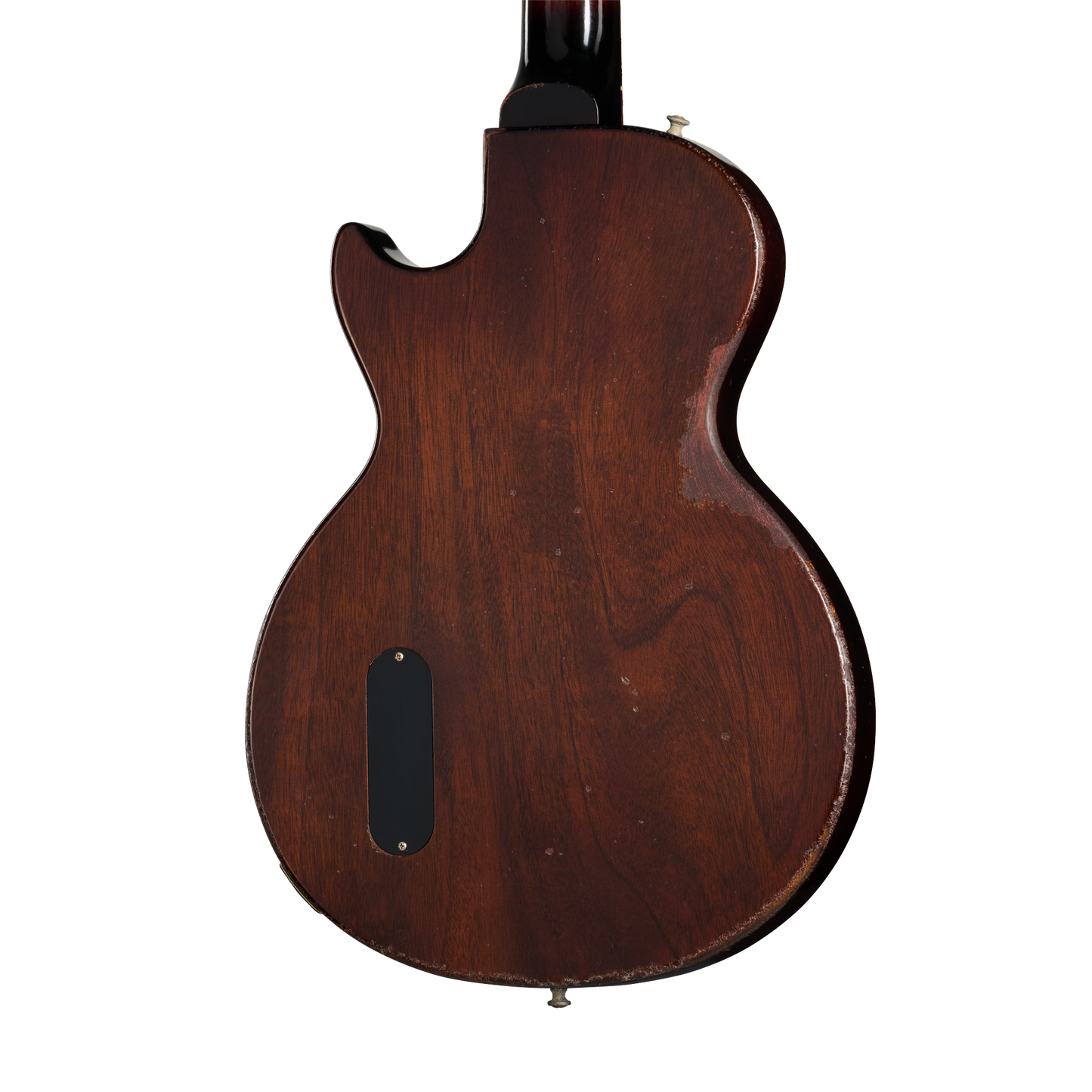 Gibson Custom 1957 Les Paul Junior Reissue, Heavy Aged, Vintage Sunburst Electric Guitar Gibson Custom