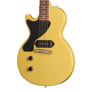 Gibson Custom 1957 Les Paul Junior Reissue, Left-Handed, TV Yellow Electric Guitar Gibson Custom