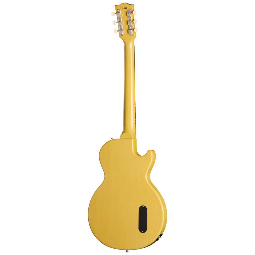 Gibson Custom 1957 Les Paul Junior Reissue, Left-Handed, TV Yellow Electric Guitar Gibson Custom