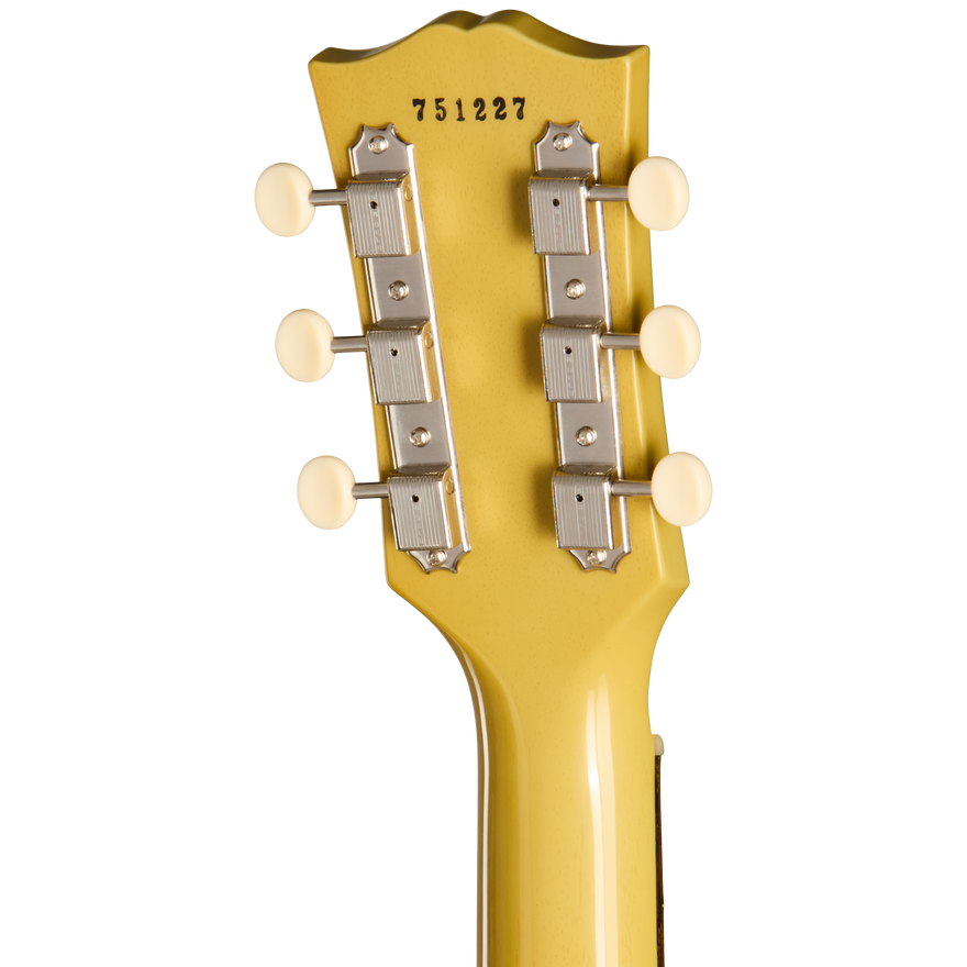 Gibson Custom 1957 Les Paul Junior Reissue, Left-Handed, TV Yellow Electric Guitar Gibson Custom