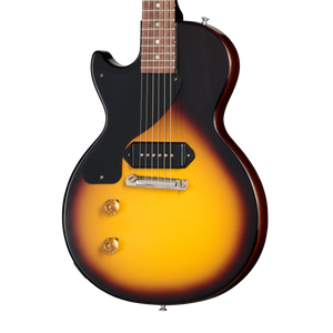 Gibson Custom 1957 Les Paul Junior Reissue, Left-Handed, Vintage Sunburst Electric Guitar Gibson Custom