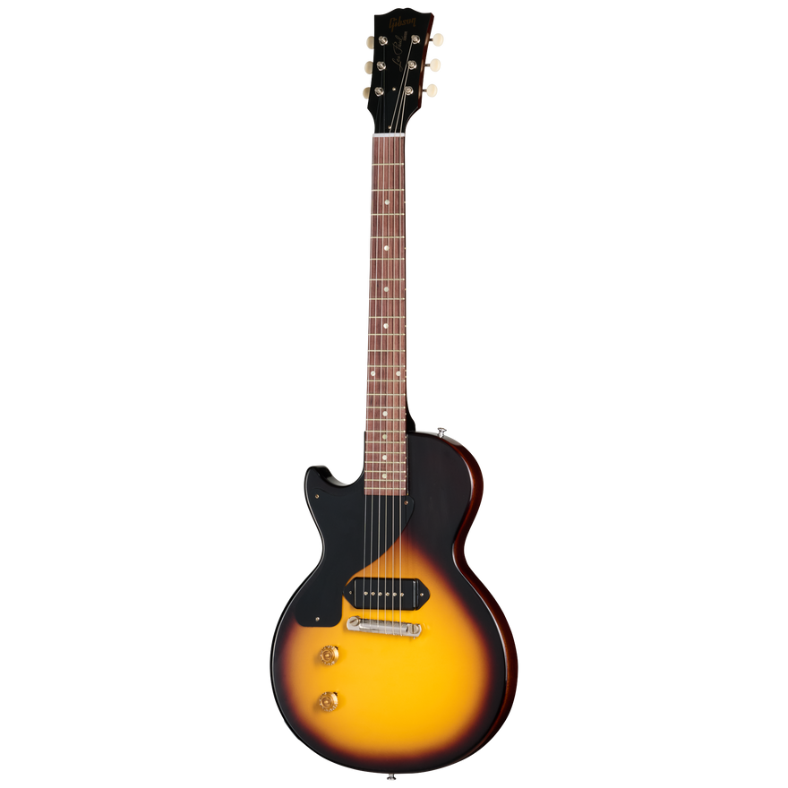 Gibson Custom 1957 Les Paul Junior Reissue, Left-Handed, Vintage Sunburst Electric Guitar Gibson Custom