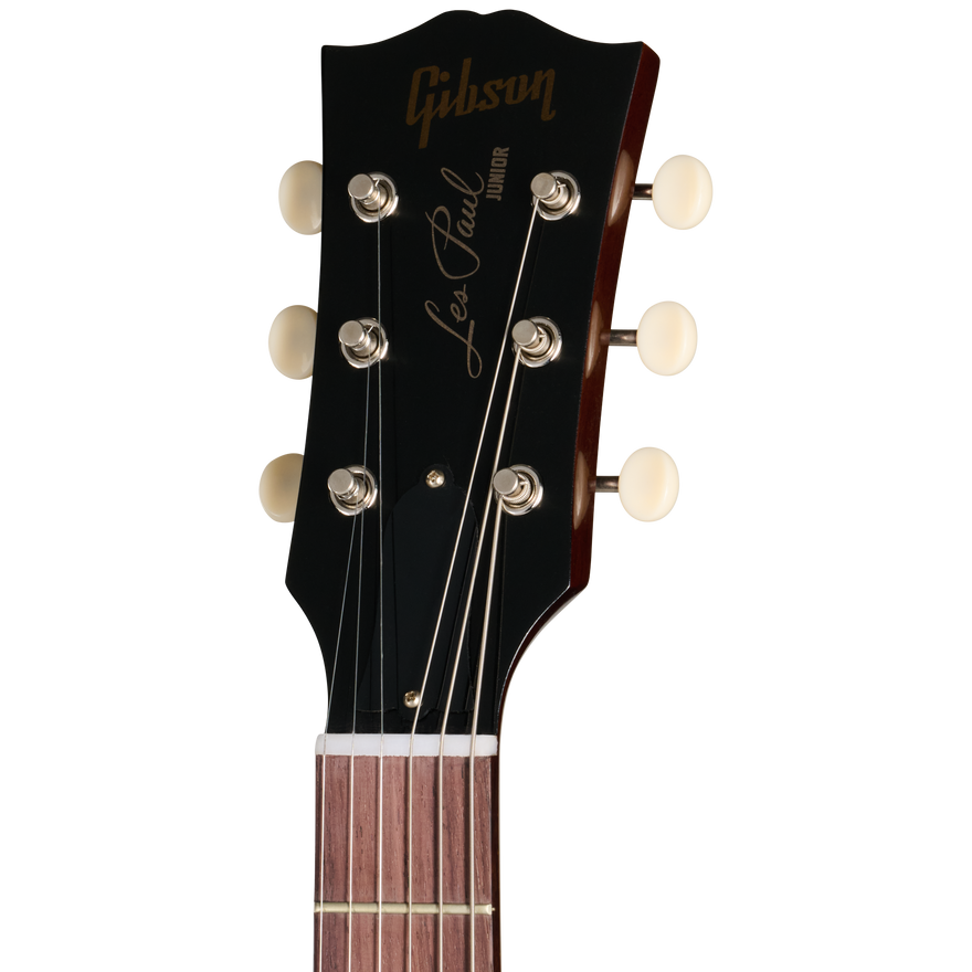 Gibson Custom 1957 Les Paul Junior Reissue, Left-Handed, Vintage Sunburst Electric Guitar Gibson Custom