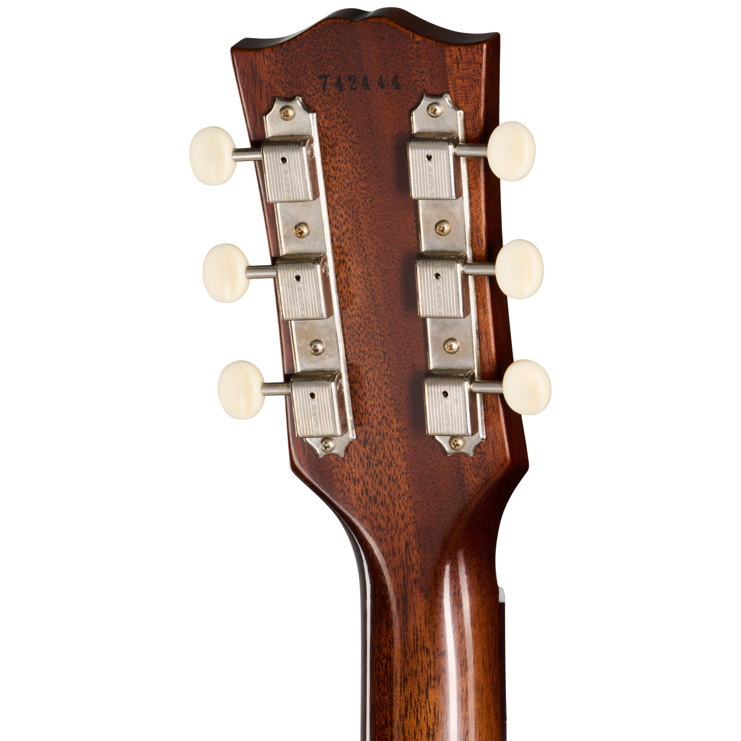 Gibson Custom 1957 Les Paul Junior Reissue, Left-Handed, Vintage Sunburst Electric Guitar Gibson Custom