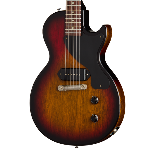 Gibson Custom 1957 Les Paul Junior Reissue, VOS, Tri Burst Electric Guitar Gibson Custom