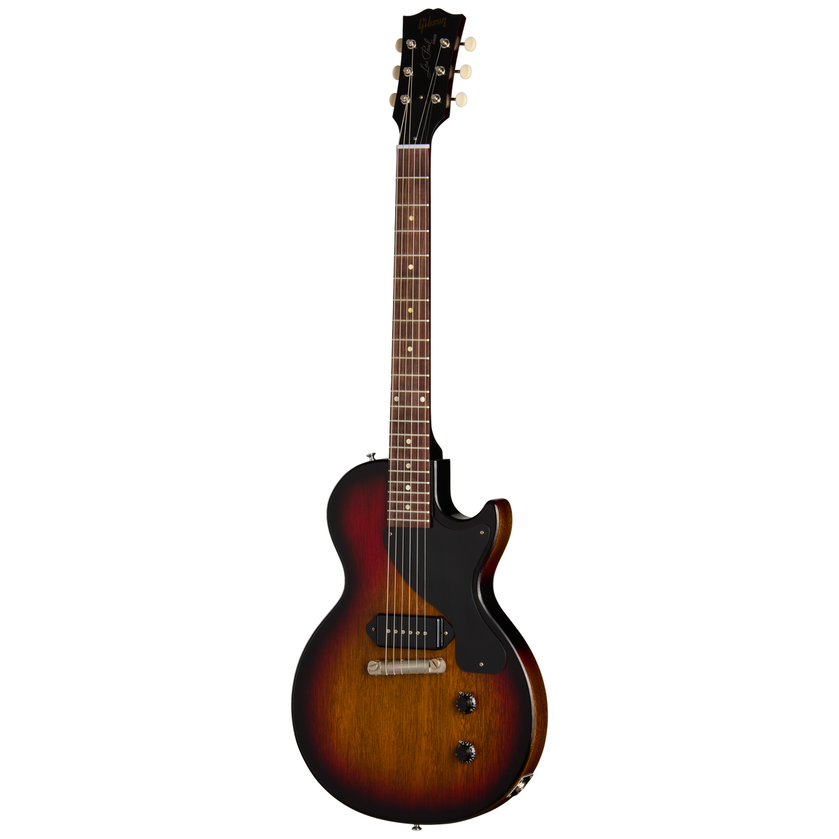 Gibson Custom 1957 Les Paul Junior Reissue, VOS, Tri Burst Electric Guitar Gibson Custom