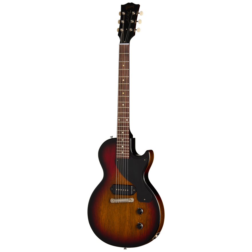 Gibson Custom 1957 Les Paul Junior Reissue, VOS, Tri Burst Electric Guitar Gibson Custom