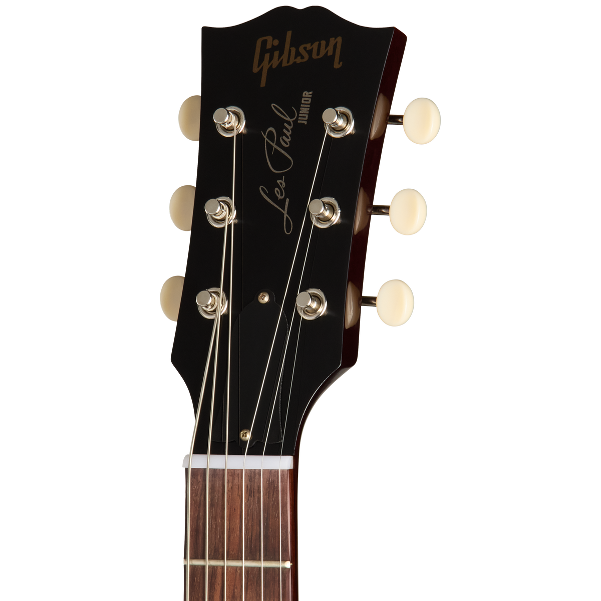 Gibson Custom 1957 Les Paul Junior Reissue, VOS, Tri Burst Electric Guitar Gibson Custom